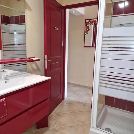 U Melu Grand T3 Rouge En Rez De Jardin Tiuccia