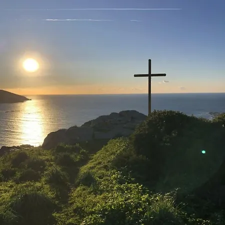 U Melu Grand T3 Rouge En Rez De Jardin Apartmán *