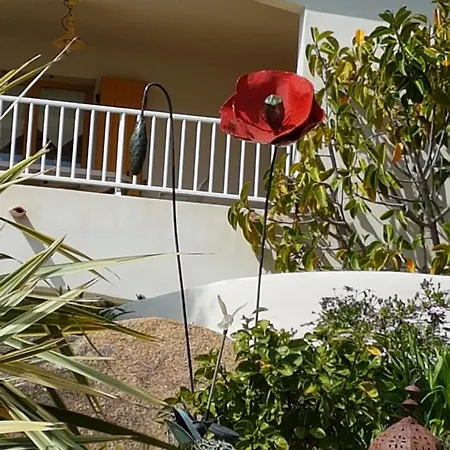 U Melu Grand T3 Rouge En Rez De Jardin Apartmán