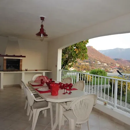 Apartmán U Melu Grand T3 Rouge En Rez De Jardin Tiuccia