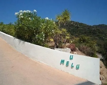 Apartmán U Melu Grand T3 Rouge En Rez De Jardin *