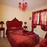 U Melu Grand T3 Rouge En Rez De Jardin Apartmán *
