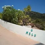 Apartmán U Melu Grand T3 Rouge En Rez De Jardin *