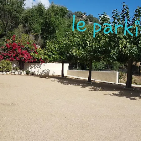 U Melu Grand T3 Rouge En Rez De Jardin *