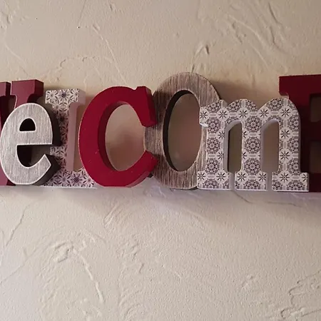 Apartamento U Melu Grand T3 Rouge En Rez De Jardin Tiuccia