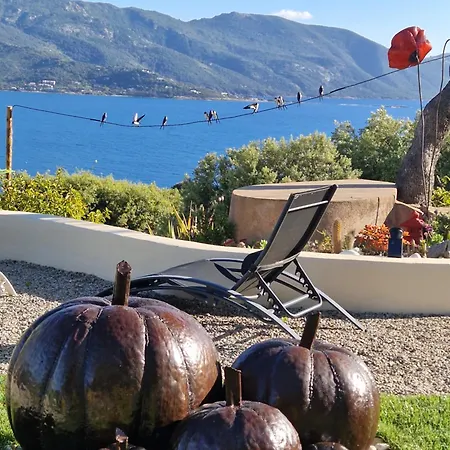 U Melu Grand T3 Rouge En Rez De Jardin