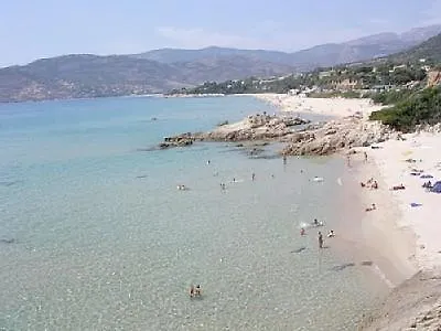 U Melu Grand T3 Rouge En Rez De Jardin 티우시아