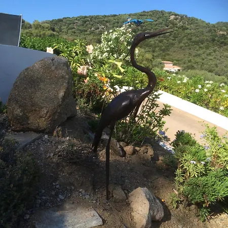 U Melu Grand T3 Rouge En Rez De Jardin 아파트