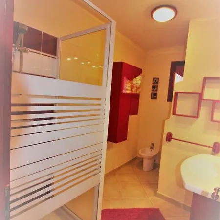 U Melu Grand T3 Rouge En Rez De Jardin