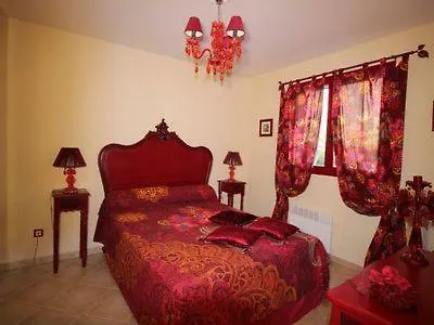 U Melu Grand T3 Rouge En Rez De Jardin Apartmán *
