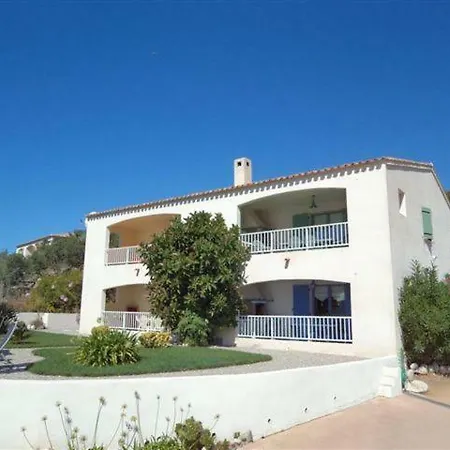 U Melu Grand T3 Rouge En Rez De Jardin *