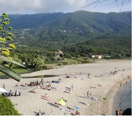 U Melu Grand T3 Rouge En Rez De Jardin