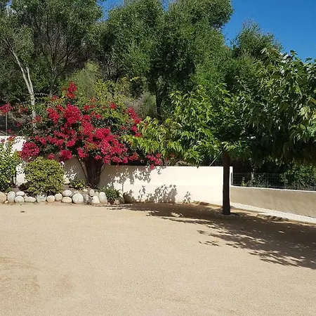 아파트 U Melu Grand T3 Rouge En Rez De Jardin