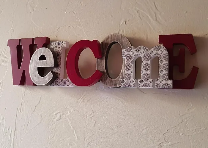 Apartman U Melu Grand T3 Rouge En Rez De Jardin Tiuccia