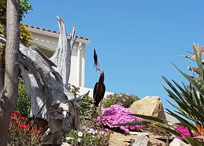 U Melu Grand T3 Rouge En Rez De Jardin *