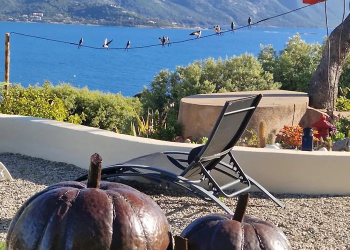 U Melu Grand T3 Rouge En Rez De Jardin