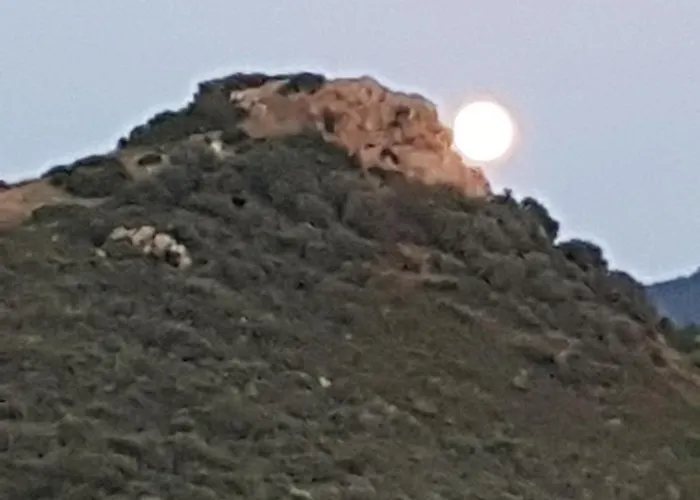 U Melu Grand T3 Rouge En Rez De Jardin * Tiuccia