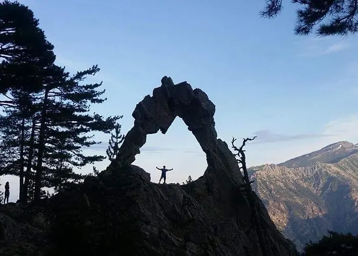 Apartman U Melu Grand T3 Rouge En Rez De Jardin Tiuccia