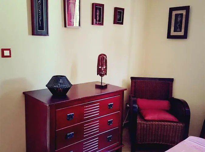 U Melu Grand T3 Rouge En Rez De Jardin *