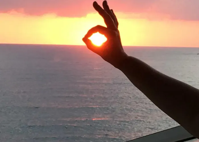 U Melu Grand T3 Rouge En Rez De Jardin Apartman *