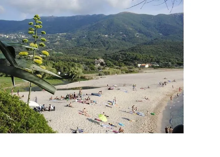 U Melu Grand T3 Rouge En Rez De Jardin