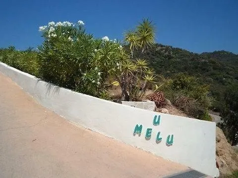 Apartman U Melu Grand T3 Rouge En Rez De Jardin *