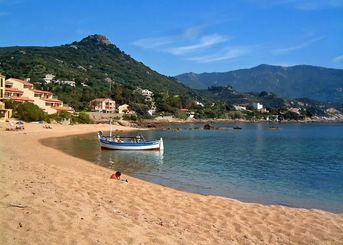 U Melu Grand T3 Rouge En Rez De Jardin Tiuccia